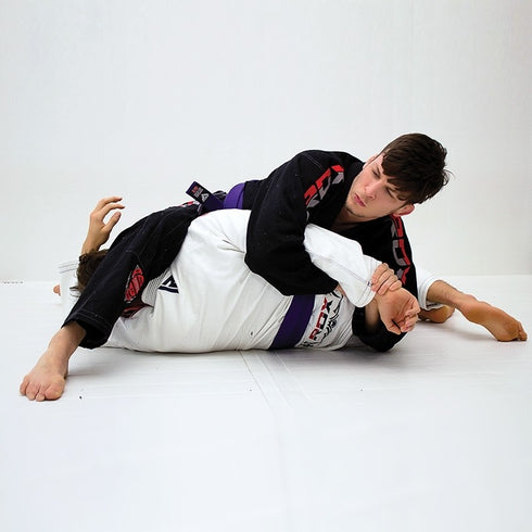 RDX S1 JIU JITSU SUIT BJJ GI-4